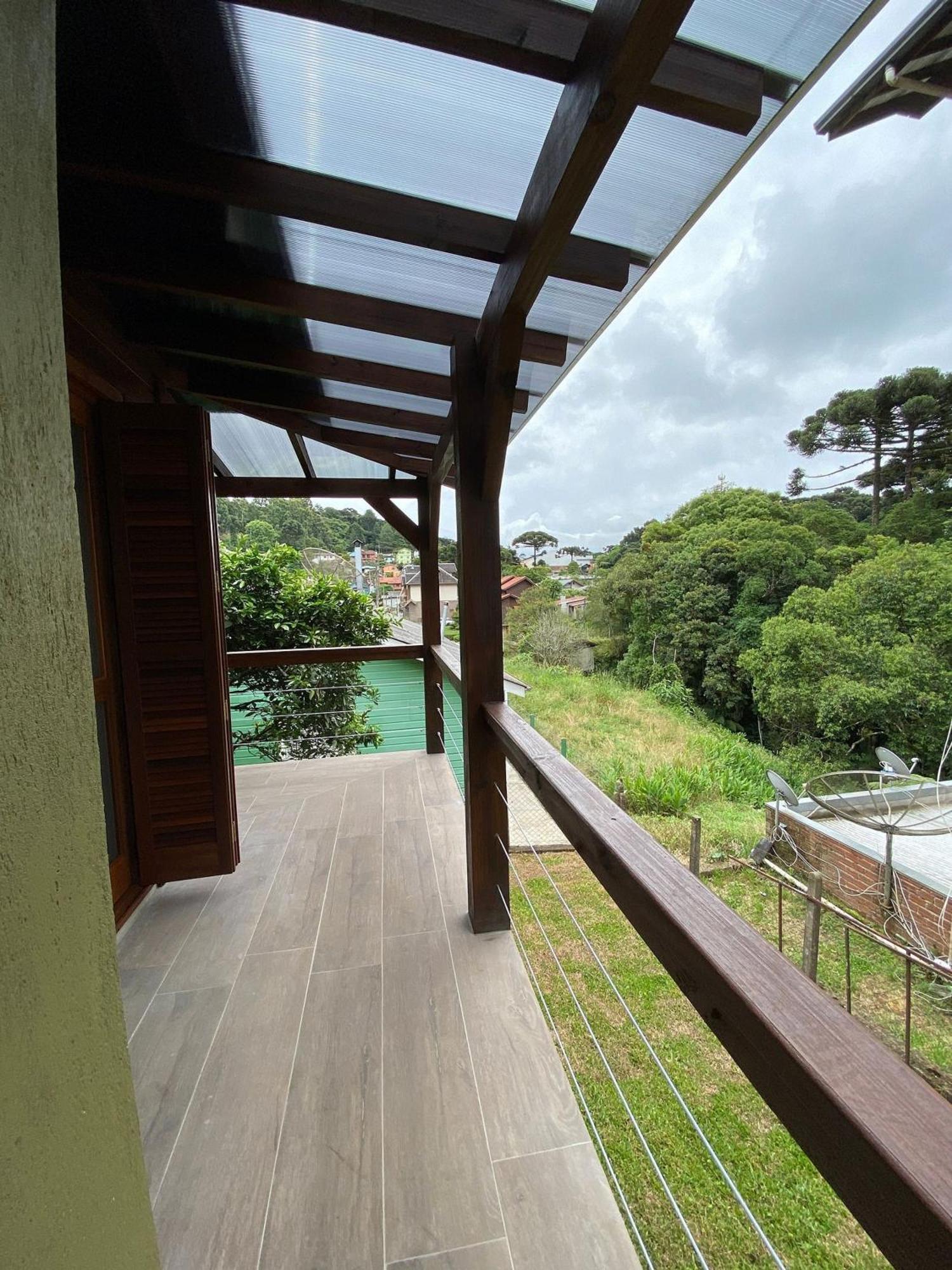 Stillo Gramado Dutra Com Cafe Da Manha Exteriér fotografie