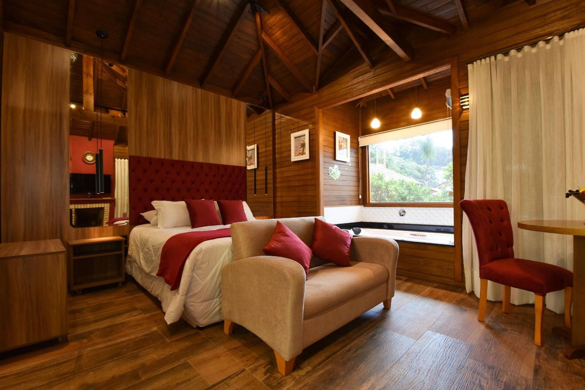 Stillo Gramado Dutra Com Cafe Da Manha Exteriér fotografie